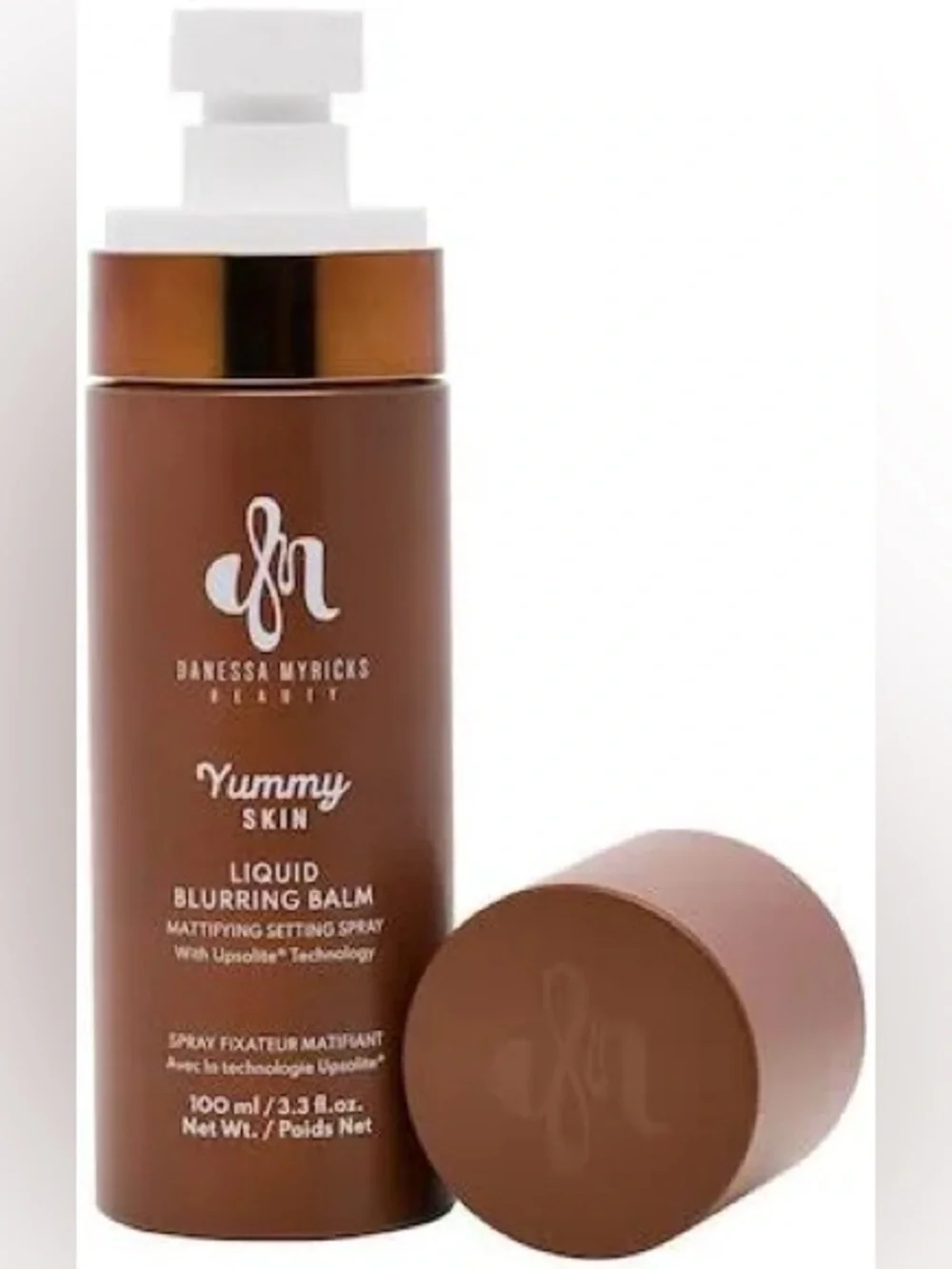 Danessa Myricks Beauty Yummy Skin Liquid Blurring Balm